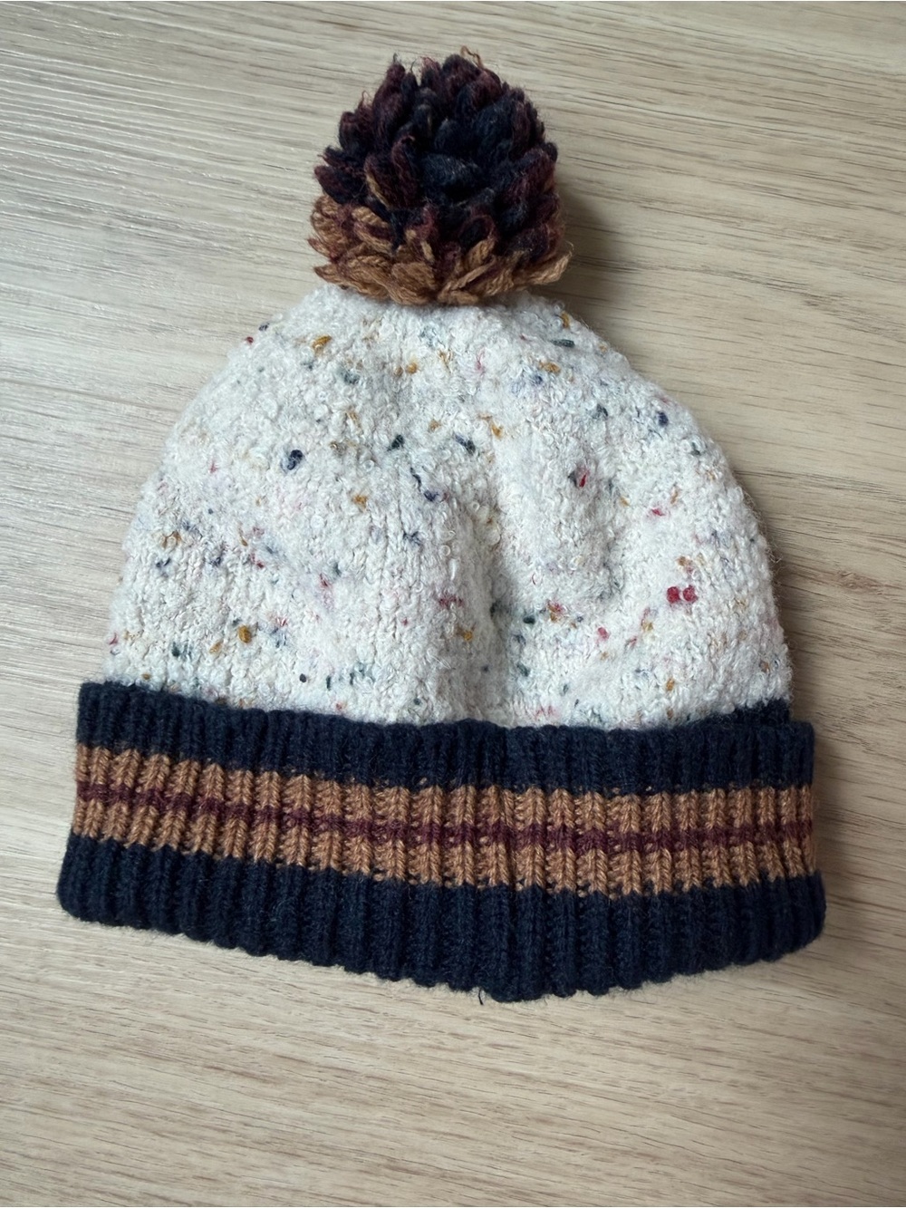 1+in the Family Axel Beanie 2-3Y